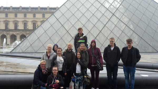 Paris II Louvre